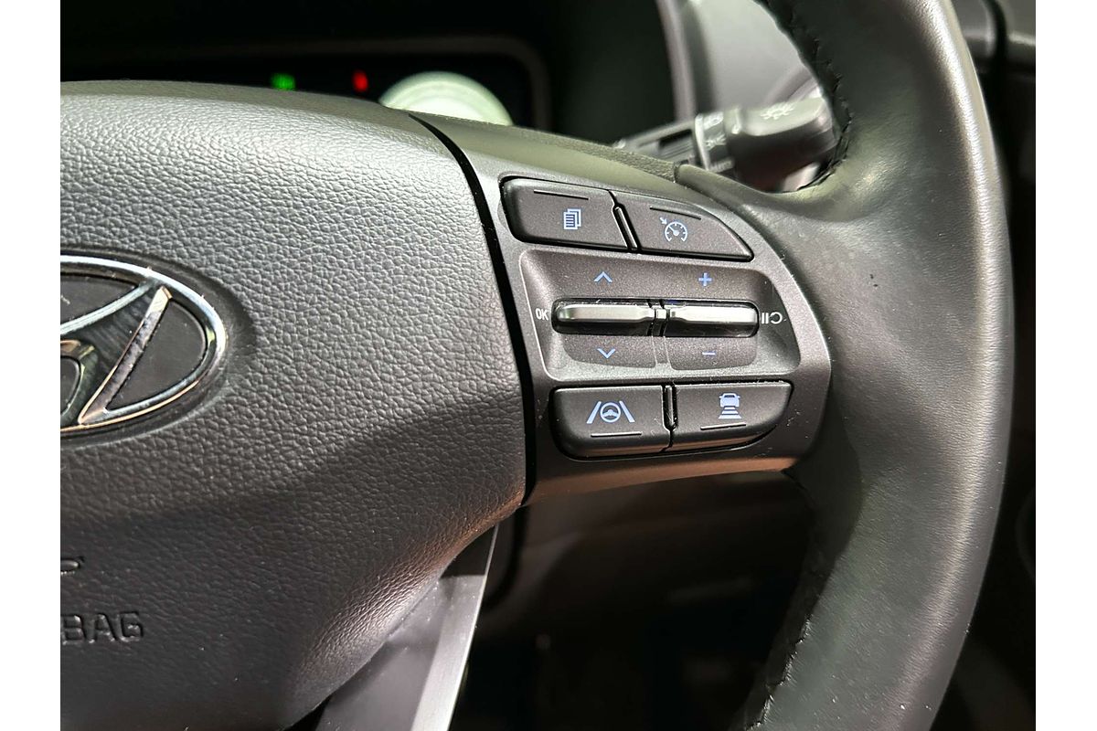 2022 Hyundai Kona Electric Elite OS.V4