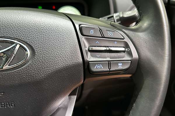 2022 Hyundai Kona Electric Elite OS.V4