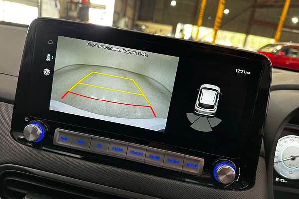 2022 Hyundai Kona Electric Elite OS.V4