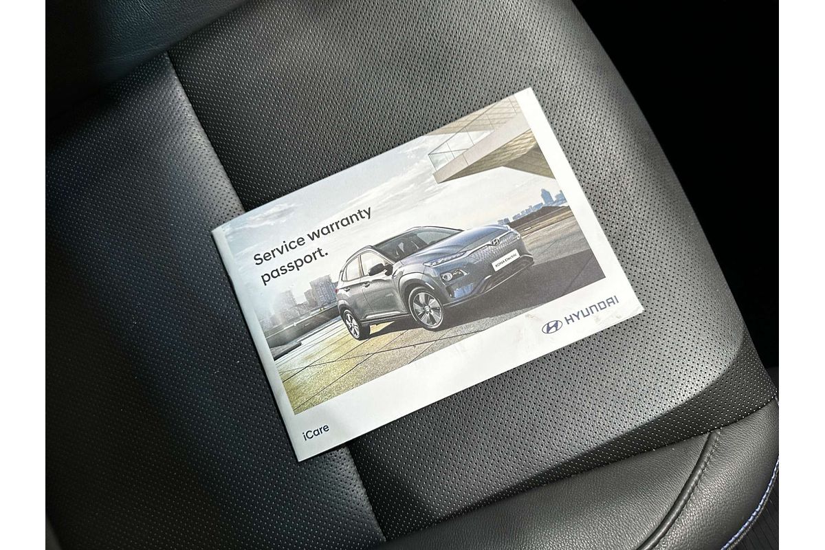 2022 Hyundai Kona Electric Elite OS.V4