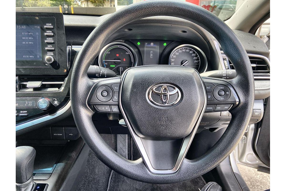 2022 Toyota Camry Ascent AXVH70R