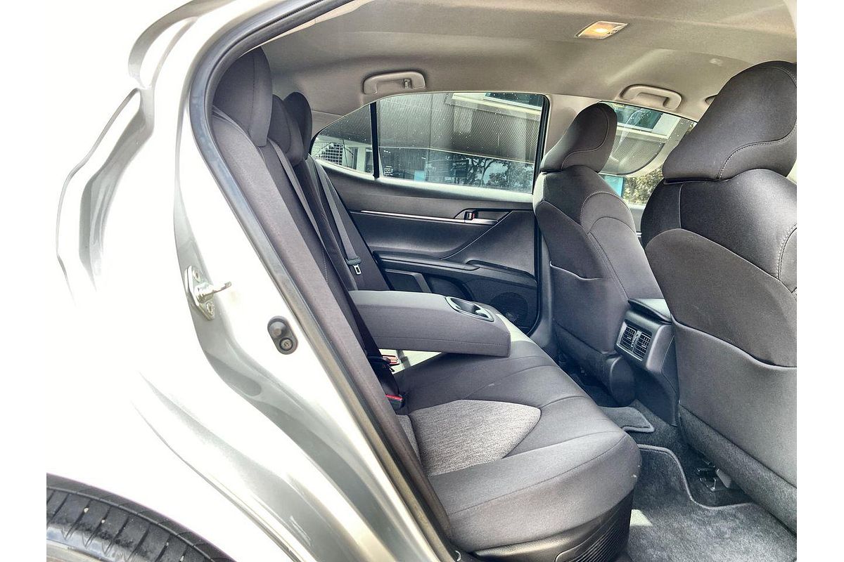 2022 Toyota Camry Ascent AXVH70R