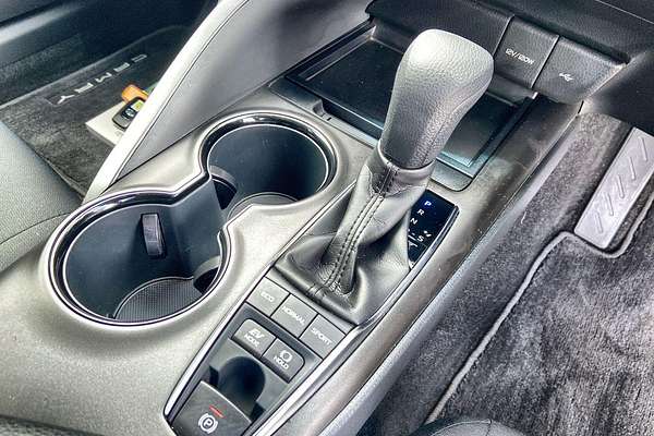 2022 Toyota Camry Ascent AXVH70R