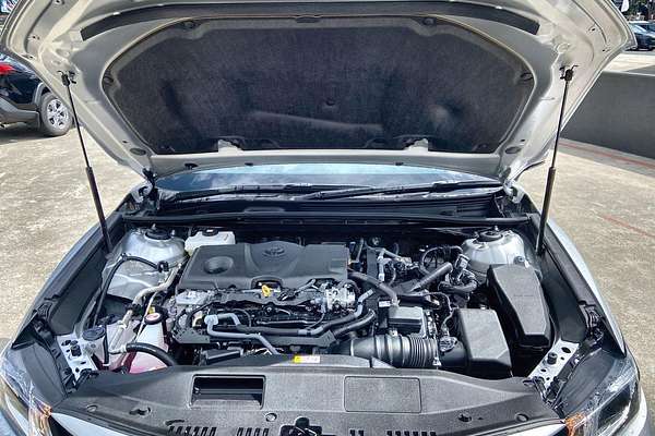 2022 Toyota Camry Ascent AXVH70R