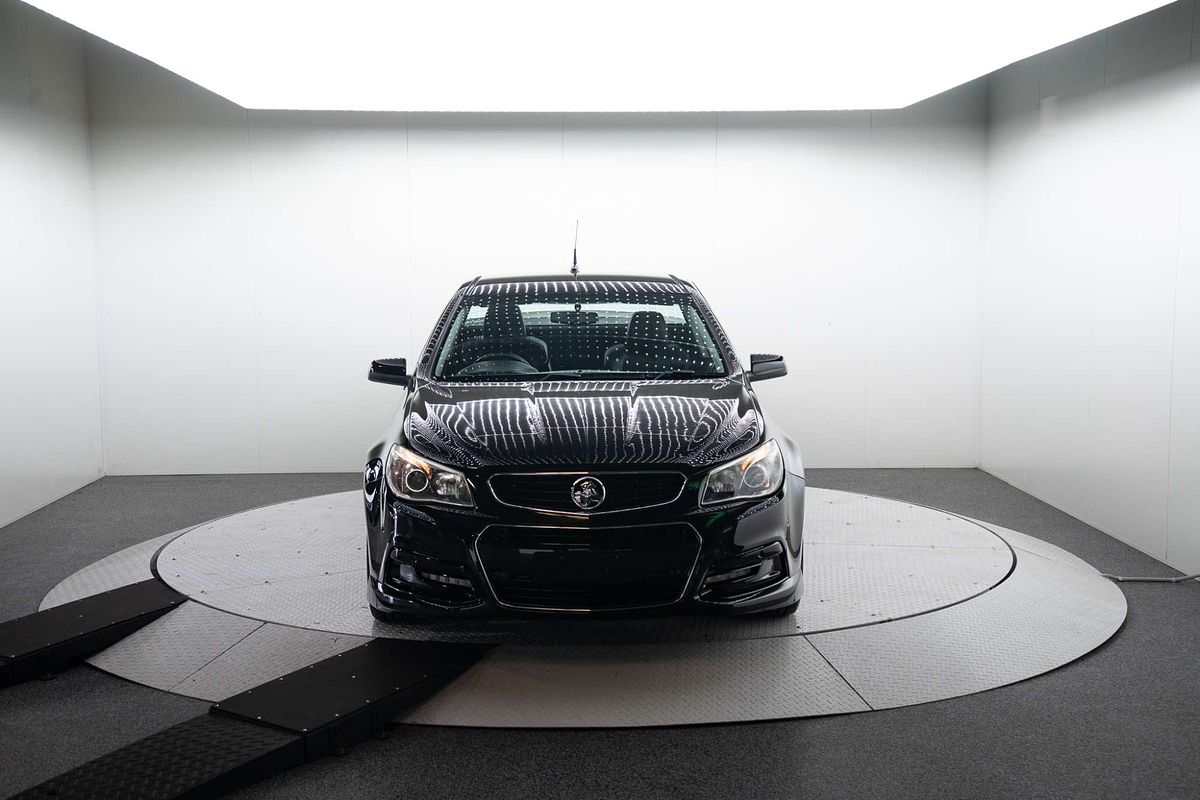 2013 Holden Ute SV6 VF Rear Wheel Drive