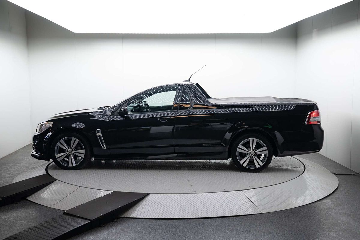 2013 Holden Ute SV6 VF Rear Wheel Drive