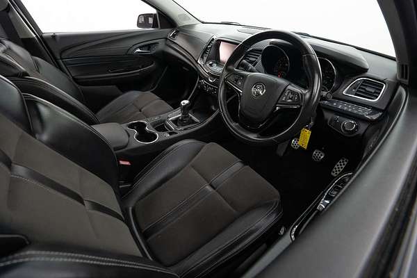 2013 Holden Ute SV6 VF Rear Wheel Drive