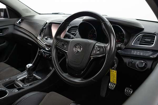 2013 Holden Ute SV6 VF Rear Wheel Drive