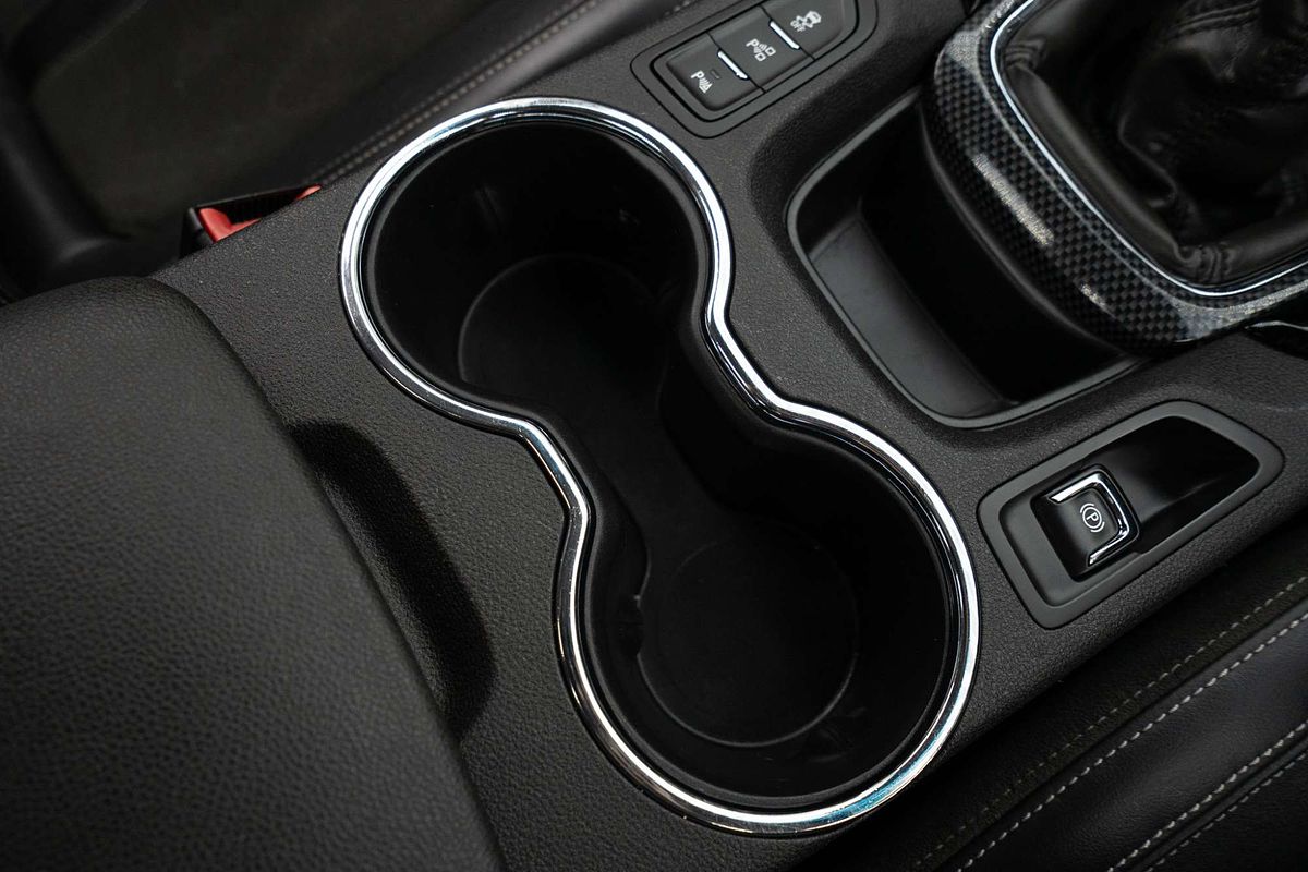 2013 Holden Ute SV6 VF Rear Wheel Drive