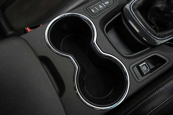 2013 Holden Ute SV6 VF Rear Wheel Drive