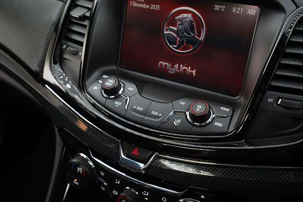 2013 Holden Ute SV6 VF Rear Wheel Drive