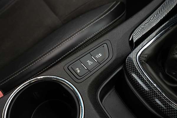 2013 Holden Ute SV6 VF Rear Wheel Drive