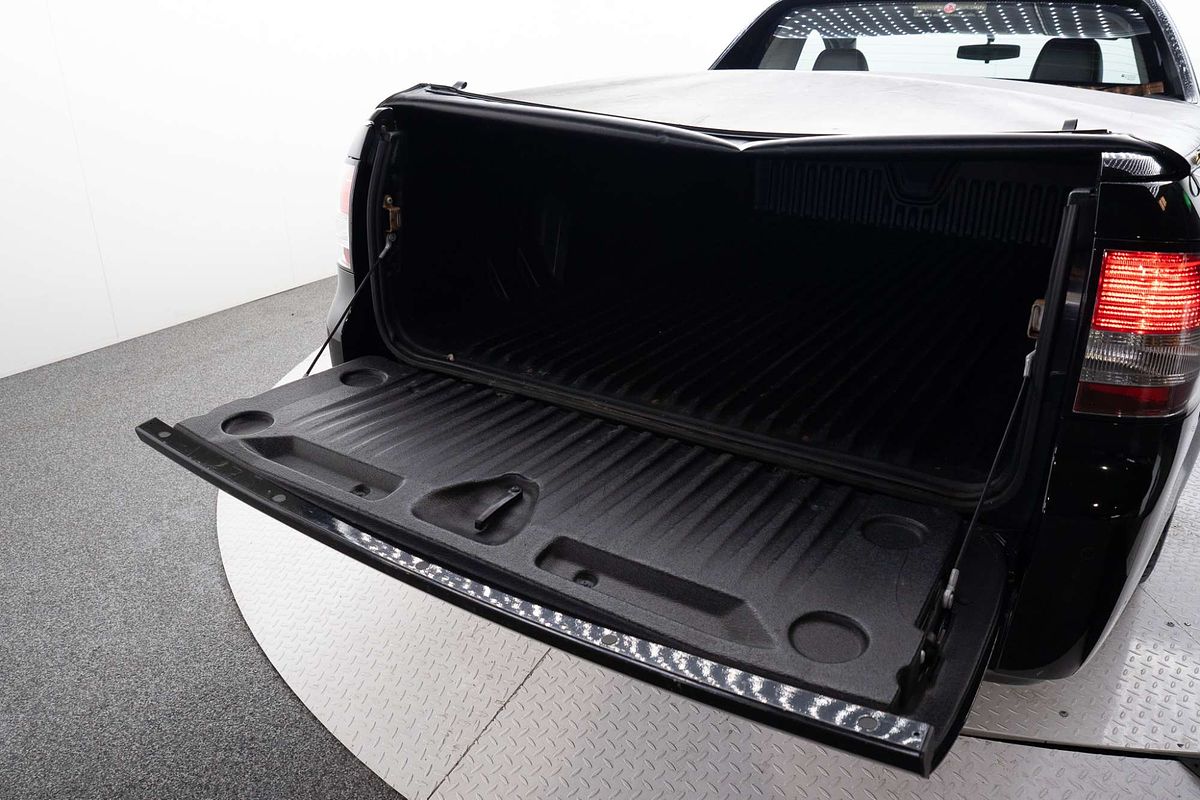 2013 Holden Ute SV6 VF Rear Wheel Drive