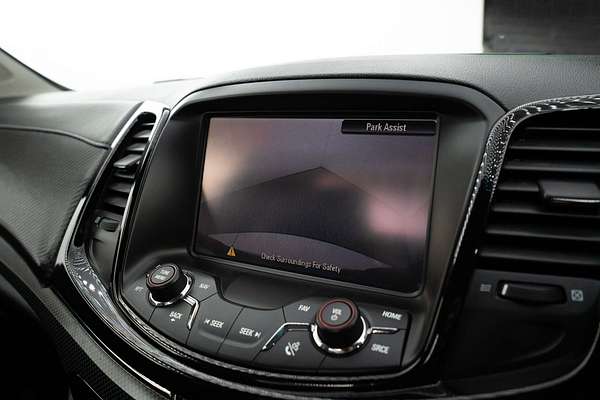 2013 Holden Ute SV6 VF Rear Wheel Drive