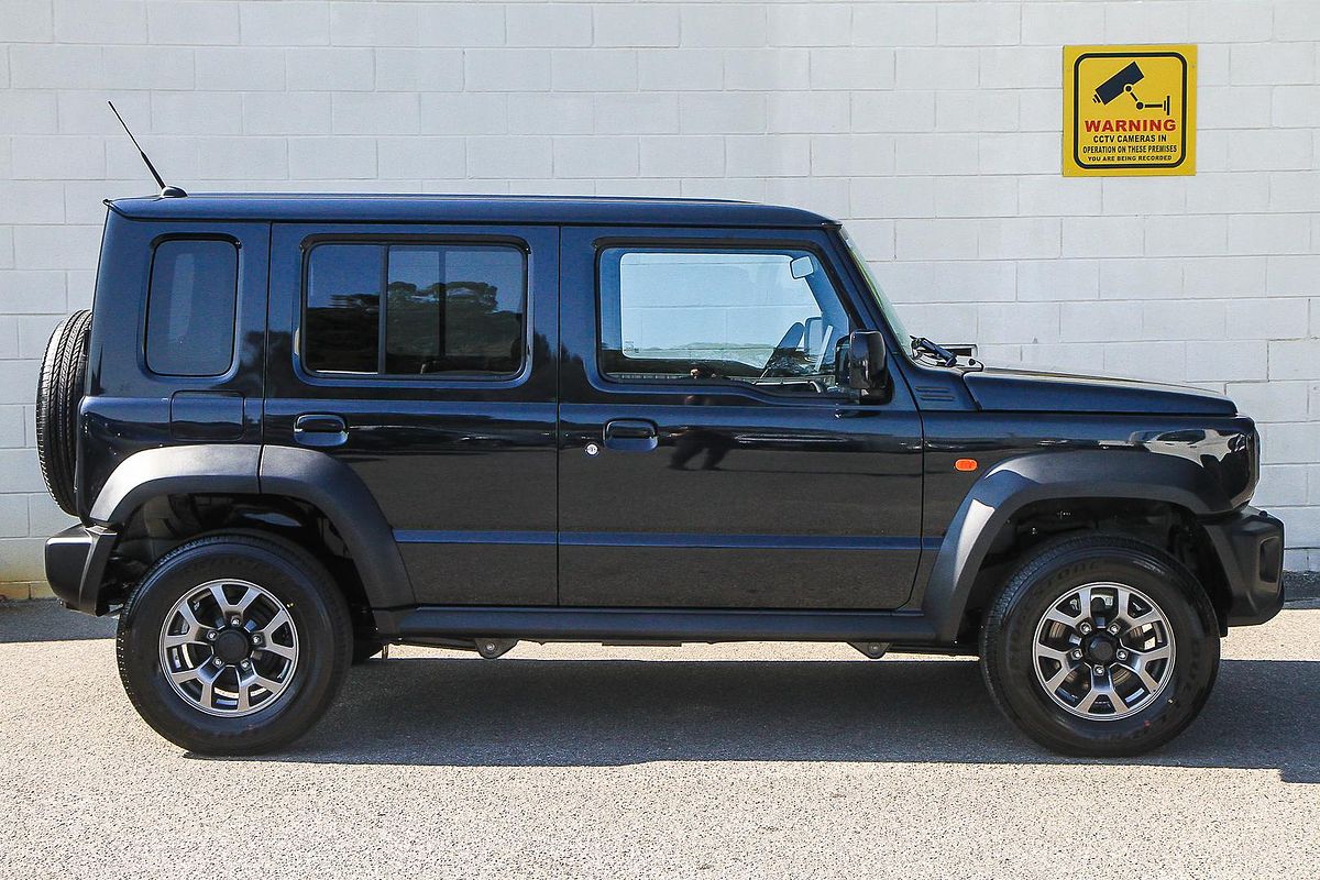 2025 Suzuki Jimny XL JJ