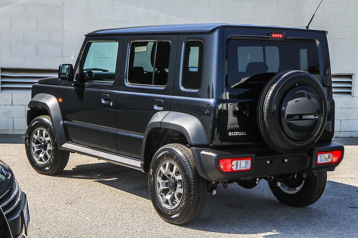 2025 Suzuki Jimny XL JJ