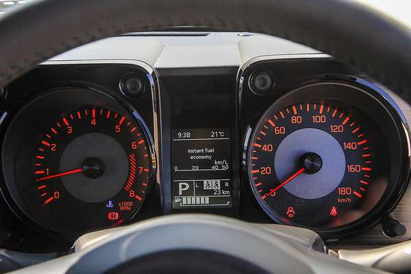 2025 Suzuki Jimny XL JJ