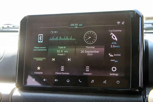 2025 Suzuki Jimny XL JJ