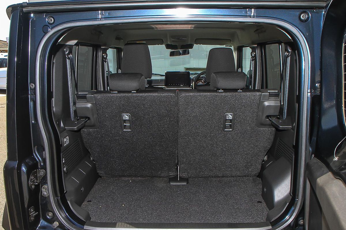 2025 Suzuki Jimny XL JJ