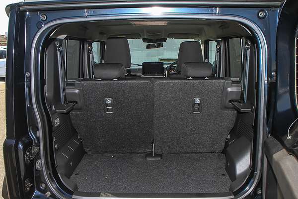 2025 Suzuki Jimny XL JJ