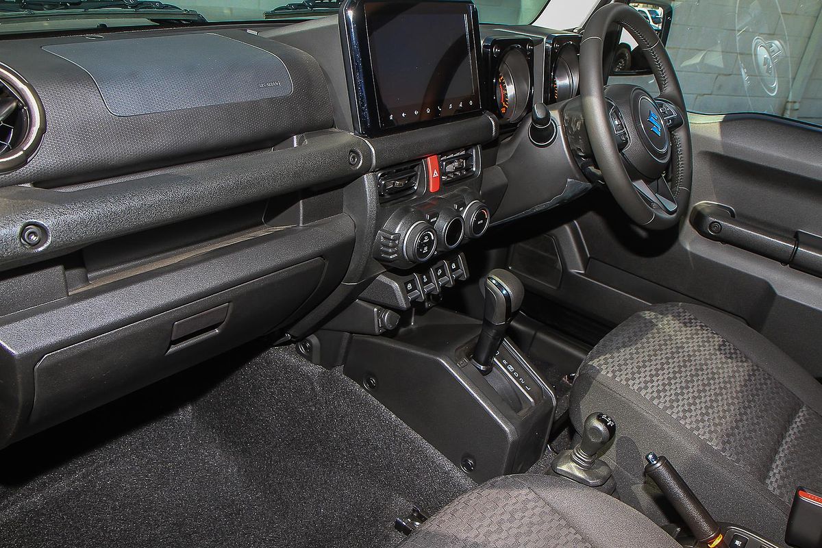 2025 Suzuki Jimny XL JJ