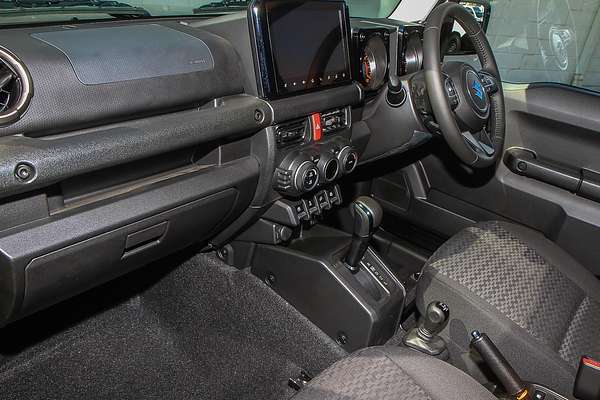 2025 Suzuki Jimny XL JJ