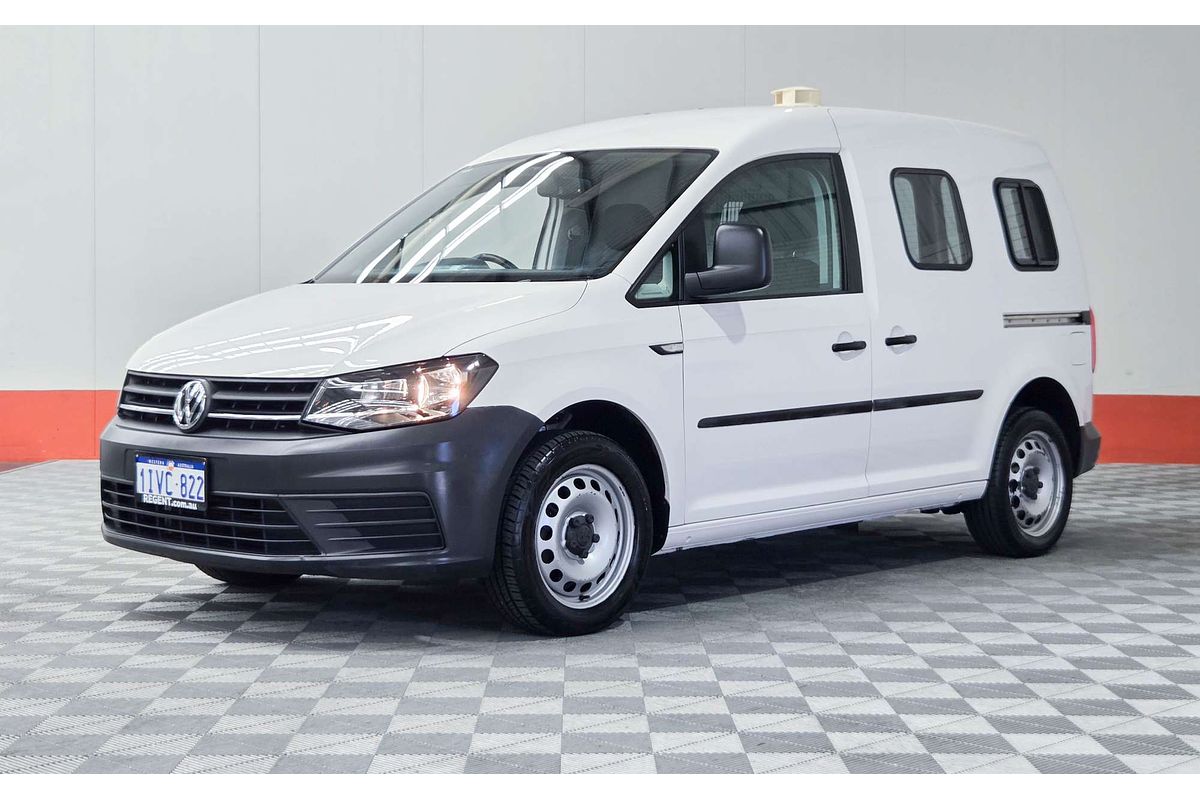 2016 Volkswagen Caddy TSI220 2KN SWB