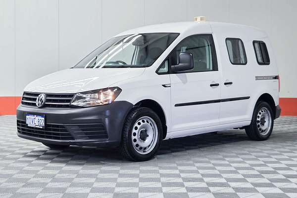 2016 Volkswagen Caddy TSI220 2KN SWB