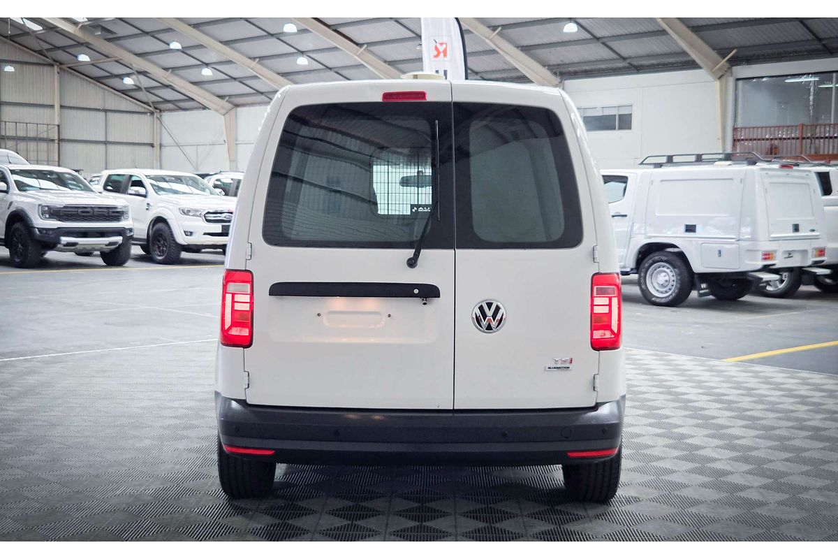 2016 Volkswagen Caddy TSI220 2KN SWB