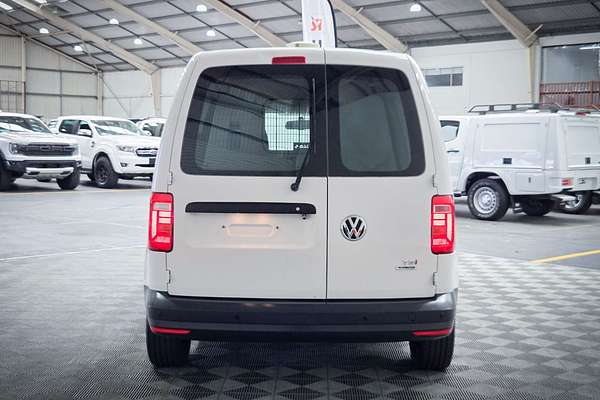 2016 Volkswagen Caddy TSI220 2KN SWB