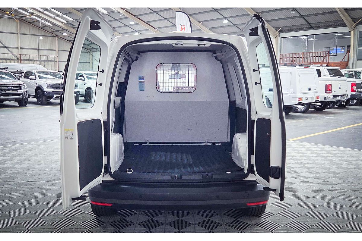 2016 Volkswagen Caddy TSI220 2KN SWB