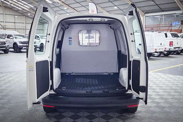 2016 Volkswagen Caddy TSI220 2KN SWB