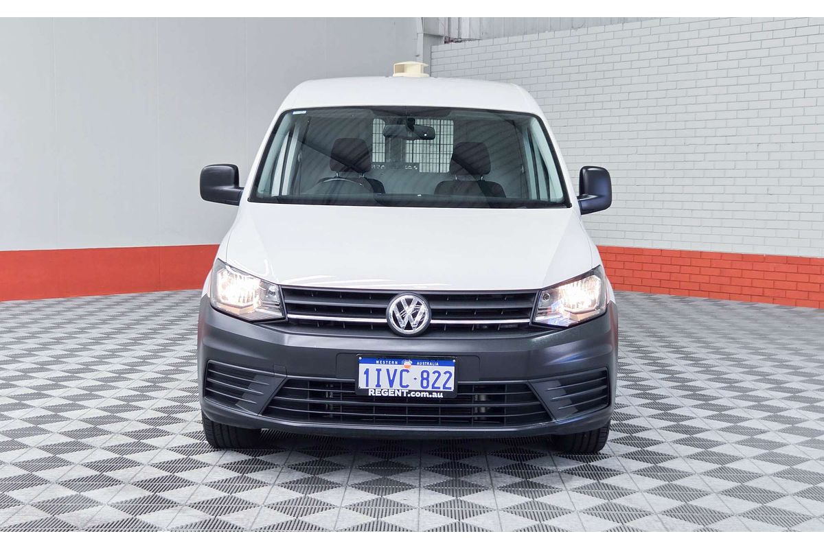 2016 Volkswagen Caddy TSI220 2KN SWB
