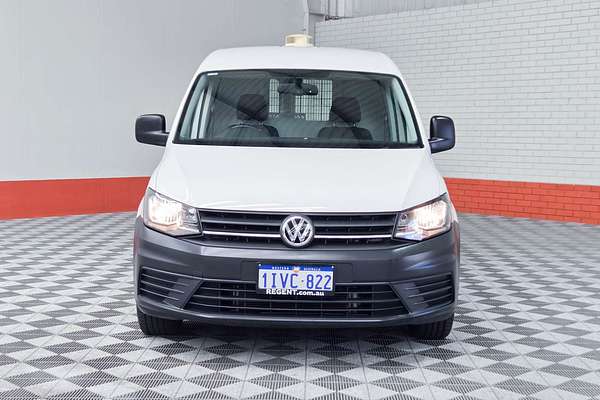 2016 Volkswagen Caddy TSI220 2KN SWB