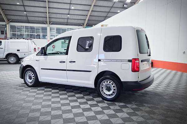 2016 Volkswagen Caddy TSI220 2KN SWB