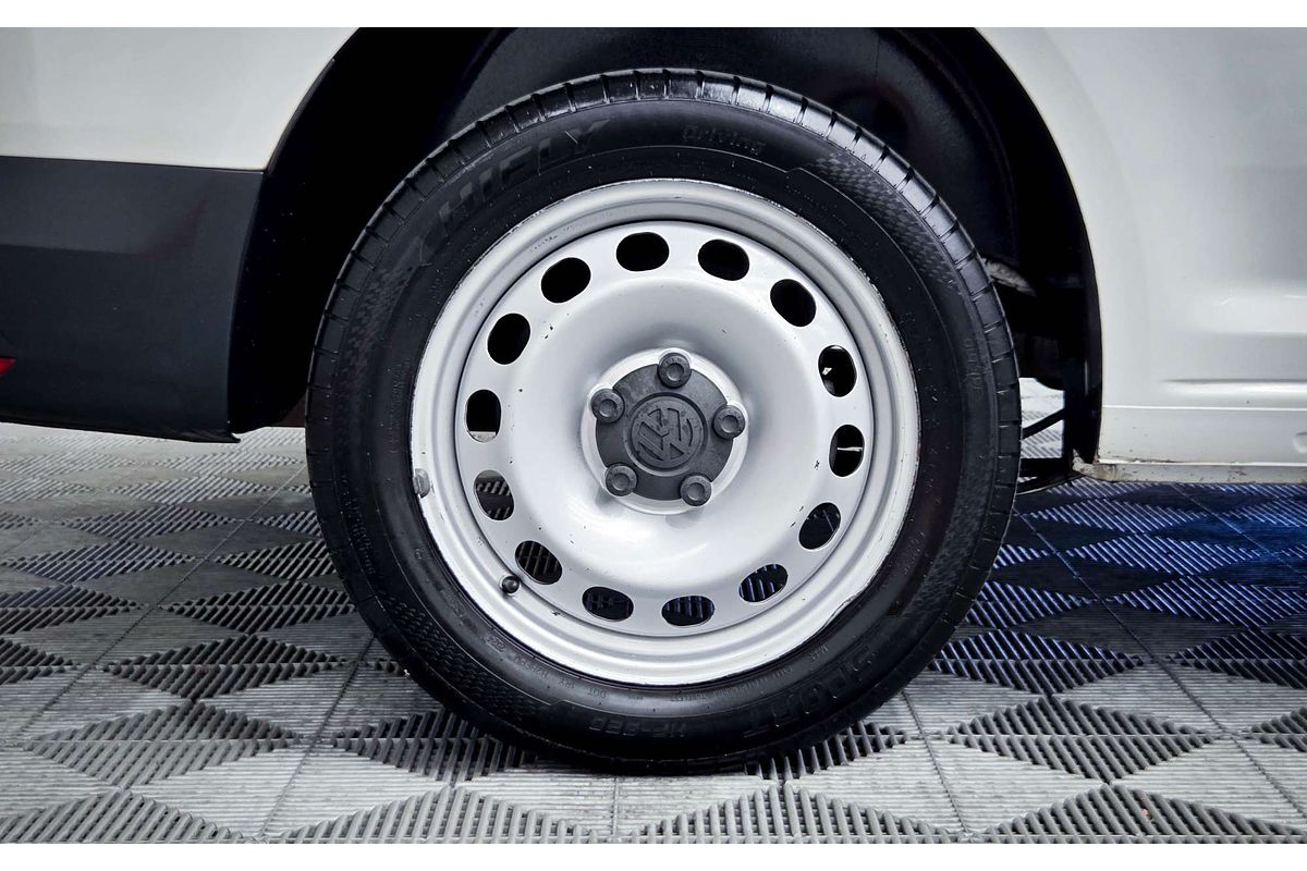 2016 Volkswagen Caddy TSI220 2KN SWB