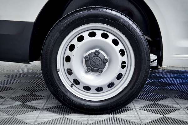 2016 Volkswagen Caddy TSI220 2KN SWB