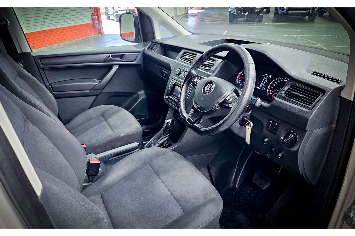 2016 Volkswagen Caddy TSI220 2KN SWB