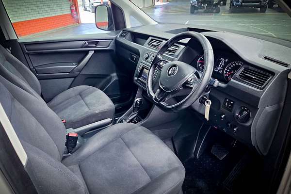 2016 Volkswagen Caddy TSI220 2KN SWB