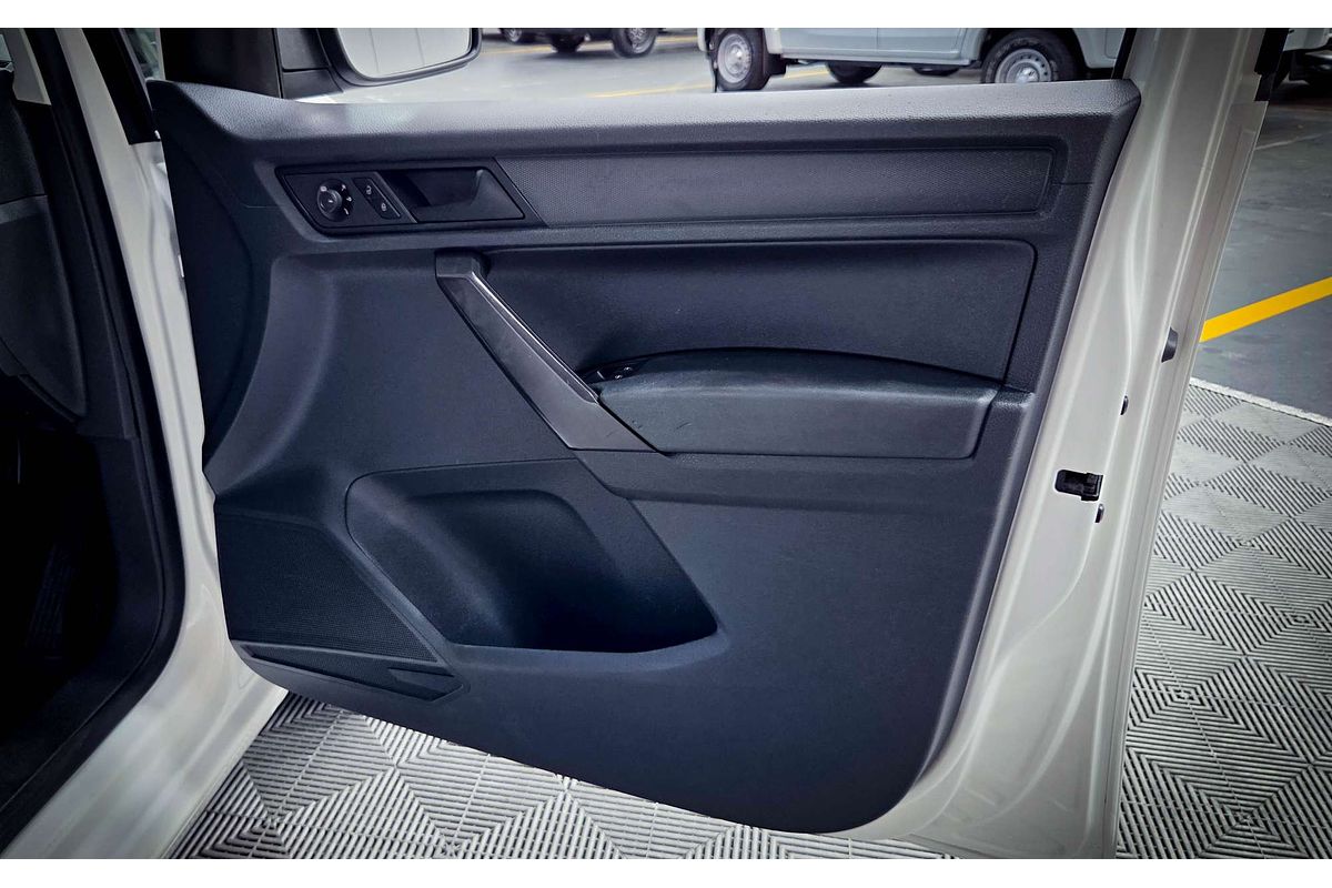 2016 Volkswagen Caddy TSI220 2KN SWB