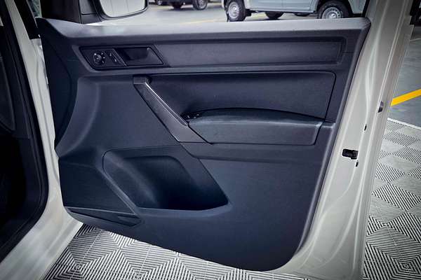 2016 Volkswagen Caddy TSI220 2KN SWB