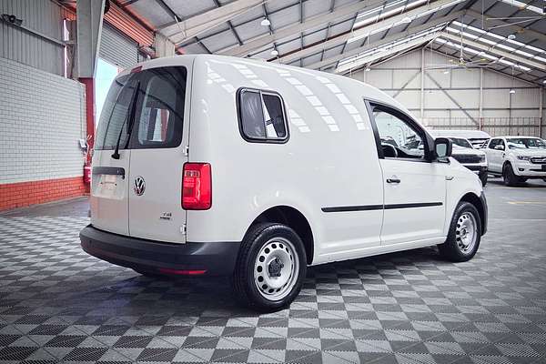2016 Volkswagen Caddy TSI220 2KN SWB