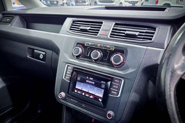 2016 Volkswagen Caddy TSI220 2KN SWB