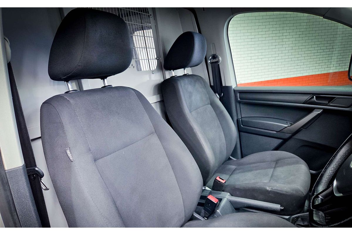 2016 Volkswagen Caddy TSI220 2KN SWB