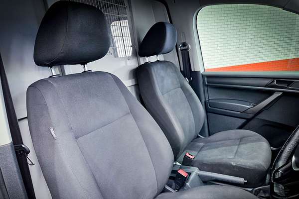 2016 Volkswagen Caddy TSI220 2KN SWB