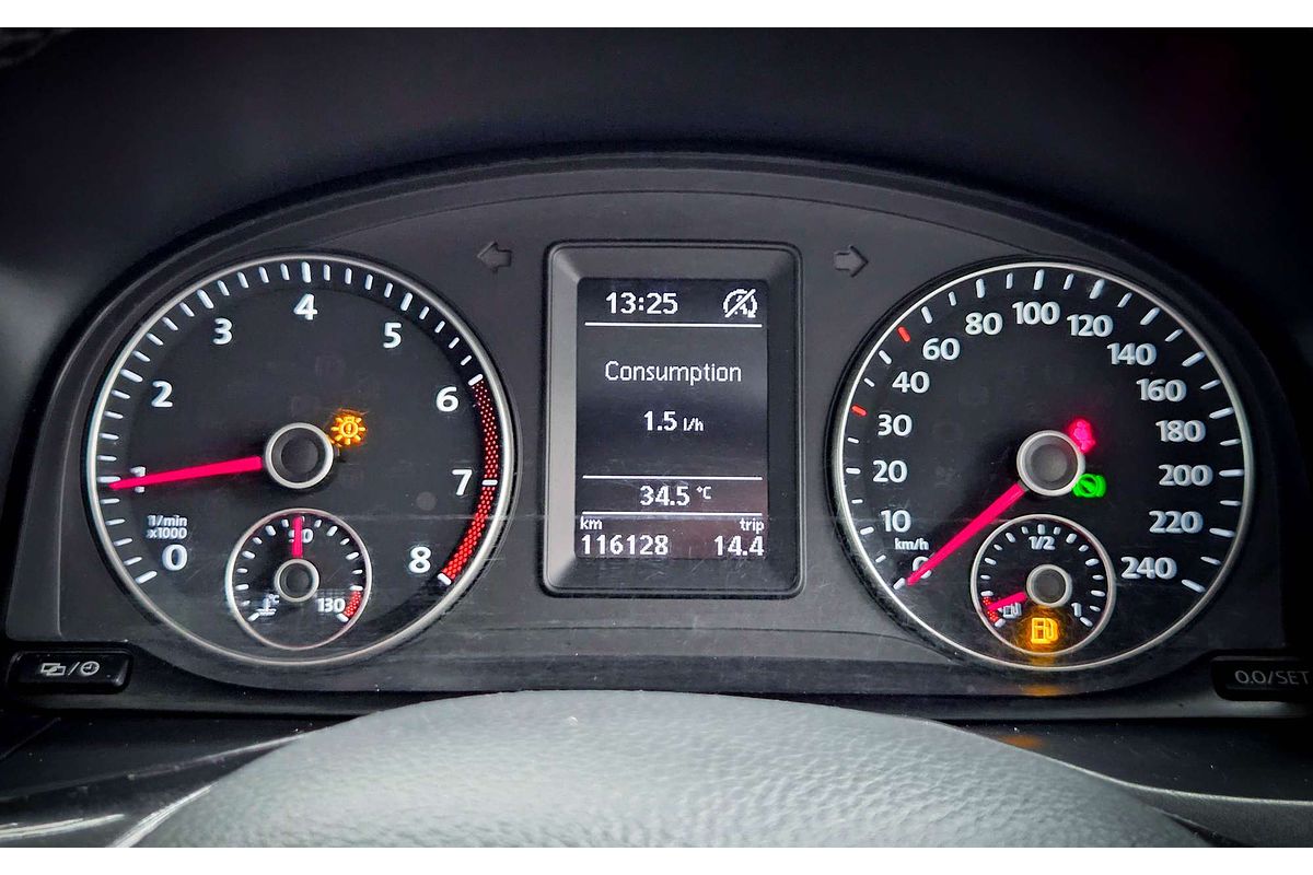 2016 Volkswagen Caddy TSI220 2KN SWB