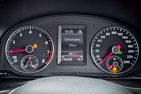 2016 Volkswagen Caddy TSI220 2KN SWB