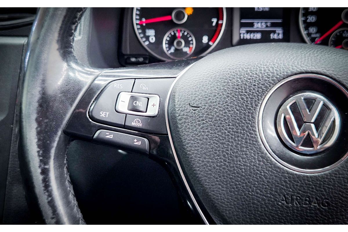 2016 Volkswagen Caddy TSI220 2KN SWB