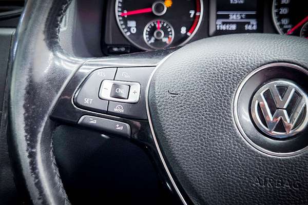 2016 Volkswagen Caddy TSI220 2KN SWB