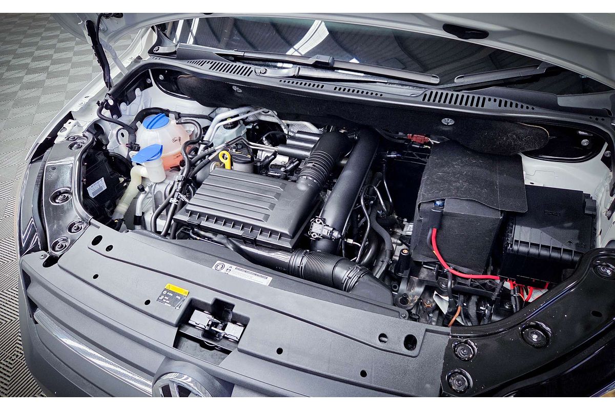 2016 Volkswagen Caddy TSI220 2KN SWB